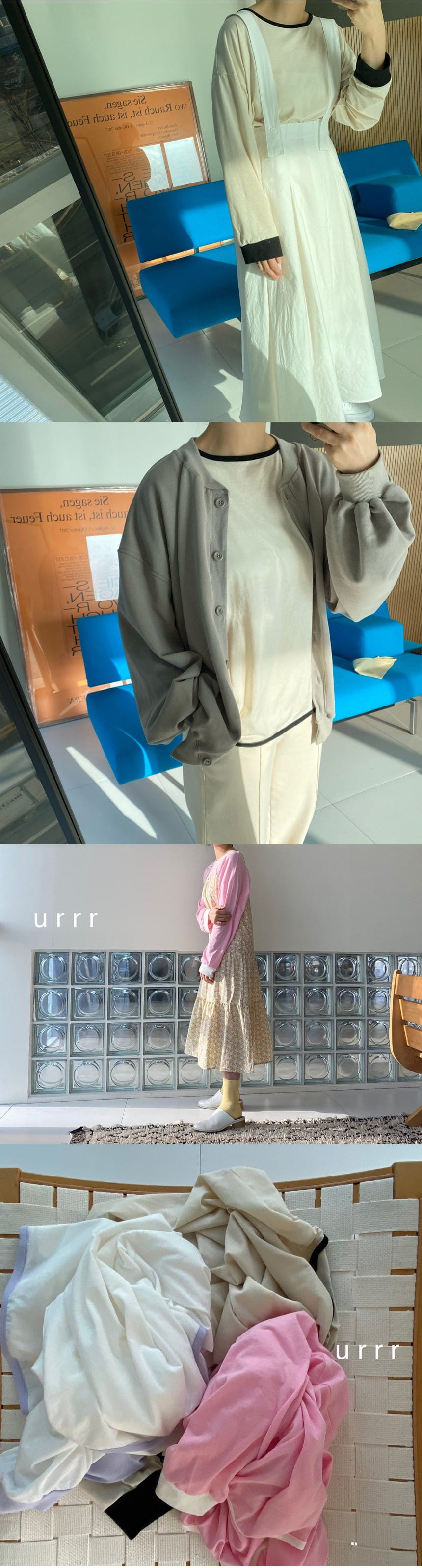 URRR - Korean Children Fashion - #Kfashion4kids - Mom Addy Tee - 2