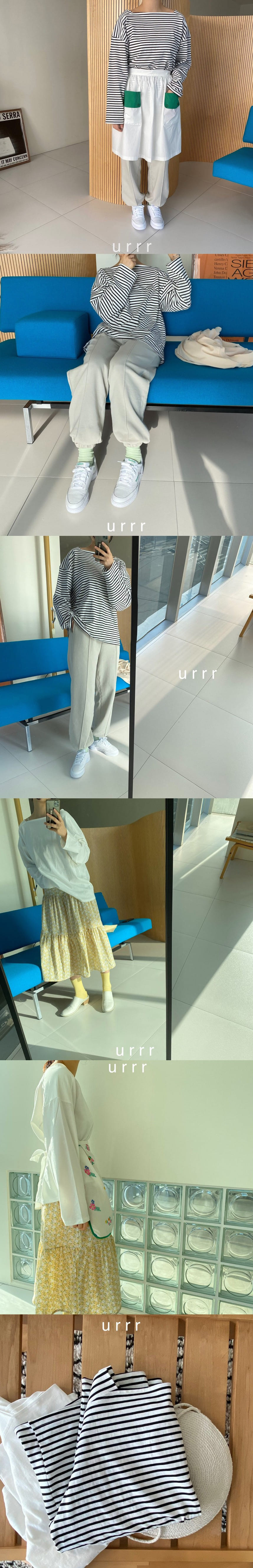 URRR - Korean Children Fashion - #Kfashion4kids - Mom Square Tee - 2