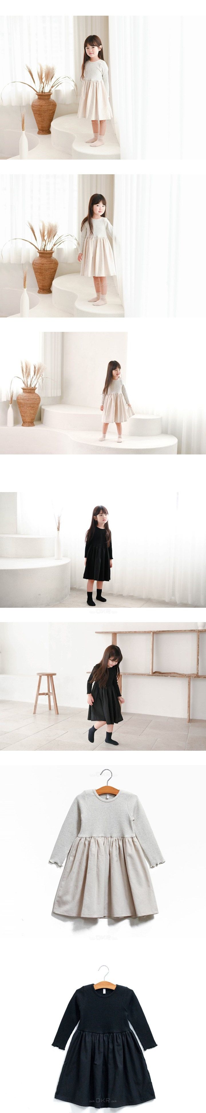 WANDOOKONG - Korean Children Fashion - #Kfashion4kids - Rofin Rip One-piece