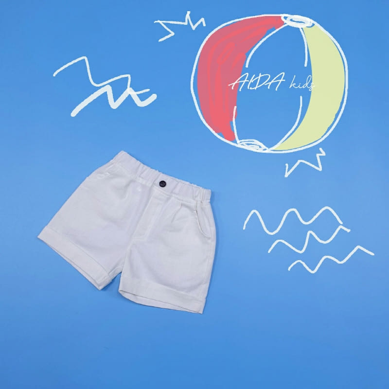 AIDA - Korean Children Fashion - #Kfashion4kids - BTS Shorts - 2