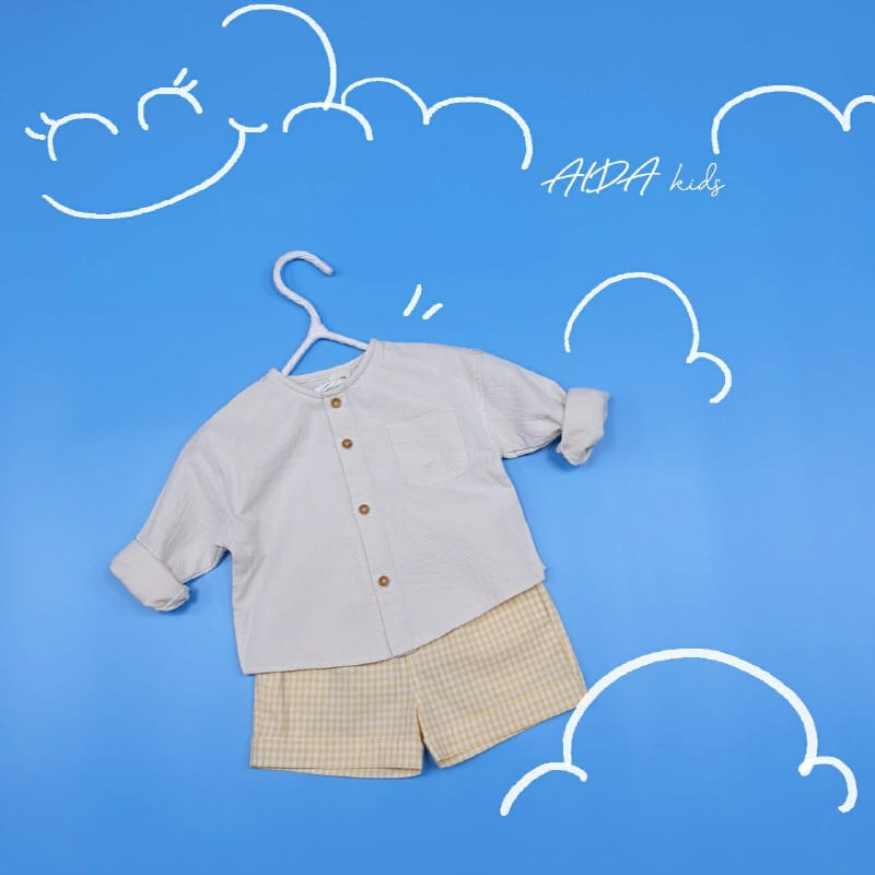 AIDA - Korean Children Fashion - #Kfashion4kids - Cloud Cardigan - 2