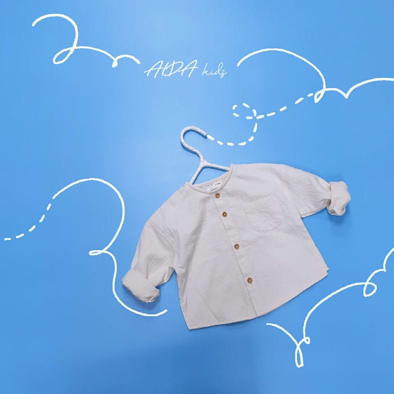 AIDA - Korean Children Fashion - #Kfashion4kids - Cloud Cardigan - 3
