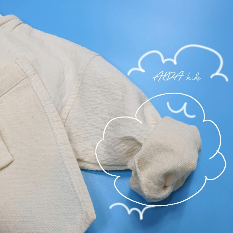 AIDA - Korean Children Fashion - #Kfashion4kids - Cloud Cardigan - 4