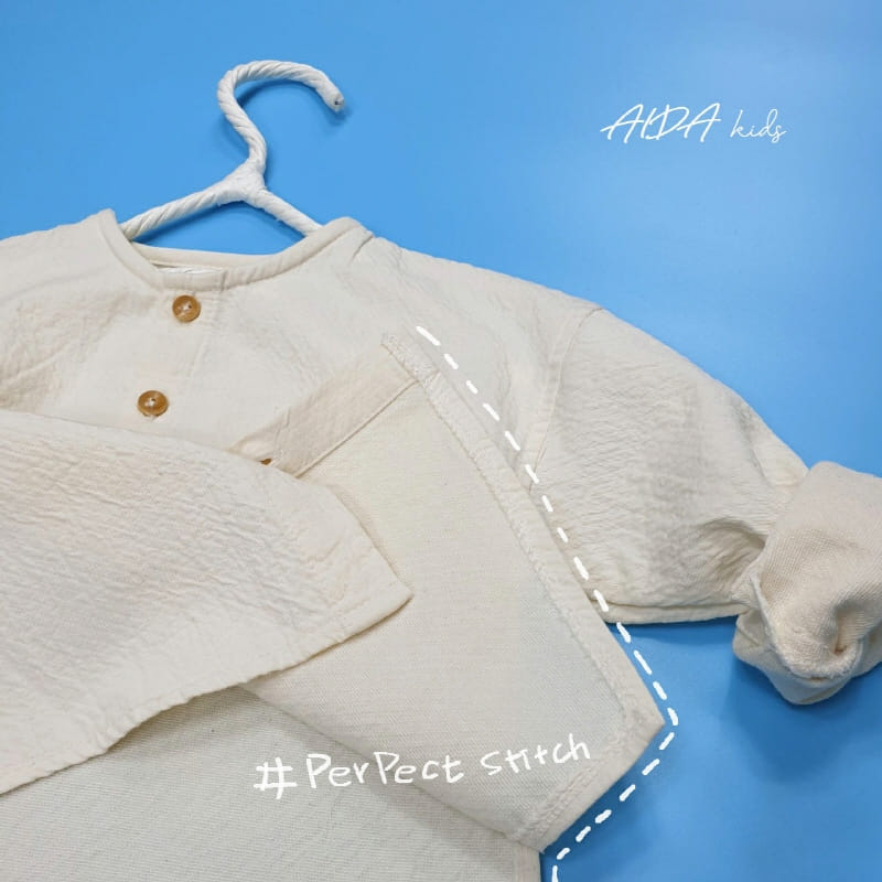 AIDA - Korean Children Fashion - #Kfashion4kids - Cloud Cardigan - 5