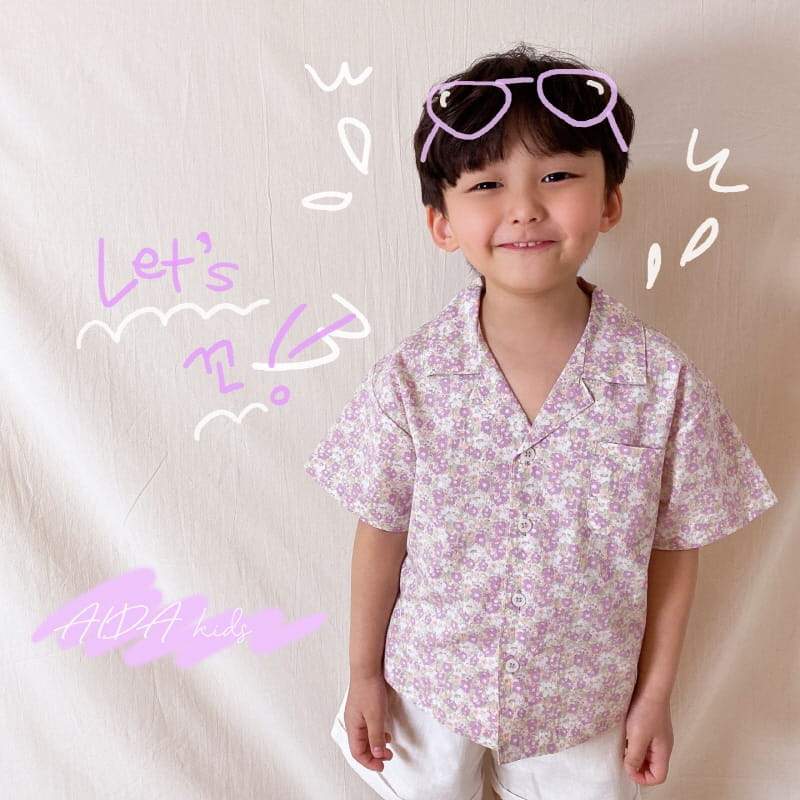 AIDA - Korean Children Fashion - #Kfashion4kids - Hocance Shirt - 10