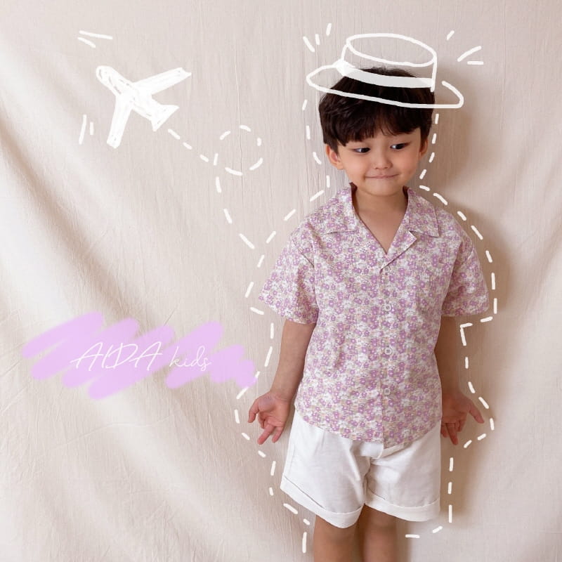 AIDA - Korean Children Fashion - #Kfashion4kids - Hocance Shirt - 11