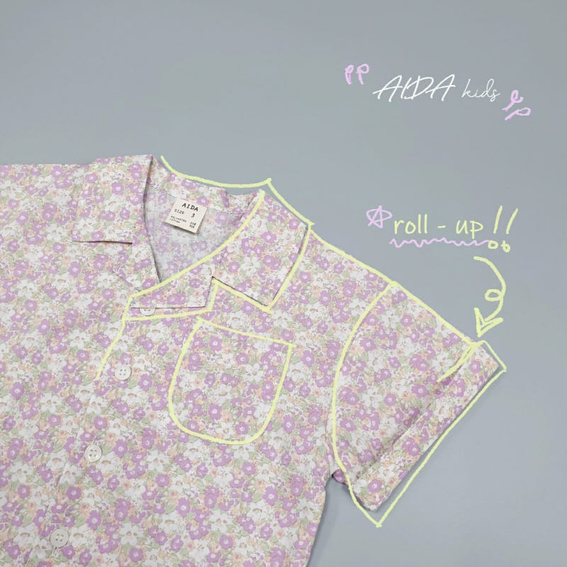 AIDA - Korean Children Fashion - #Kfashion4kids - Hocance Shirt - 3
