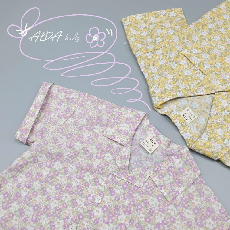 AIDA - Korean Children Fashion - #Kfashion4kids - Hocance Shirt - 4