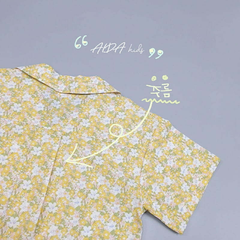 AIDA - Korean Children Fashion - #Kfashion4kids - Hocance Shirt - 6