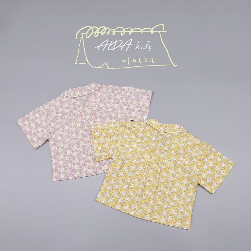 AIDA - Korean Children Fashion - #Kfashion4kids - Hocance Shirt - 7