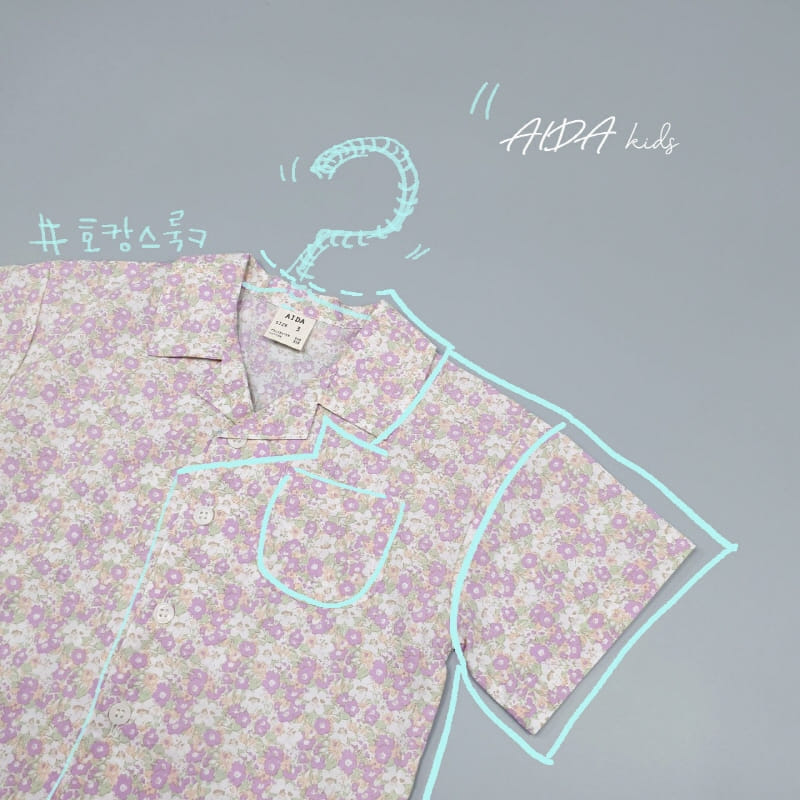 AIDA - Korean Children Fashion - #Kfashion4kids - Hocance Shirt - 9
