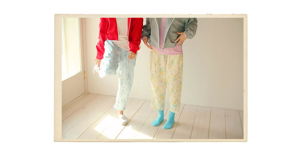 AMBER - Korean Children Fashion - #Kfashion4kids - Mom Monica Pants