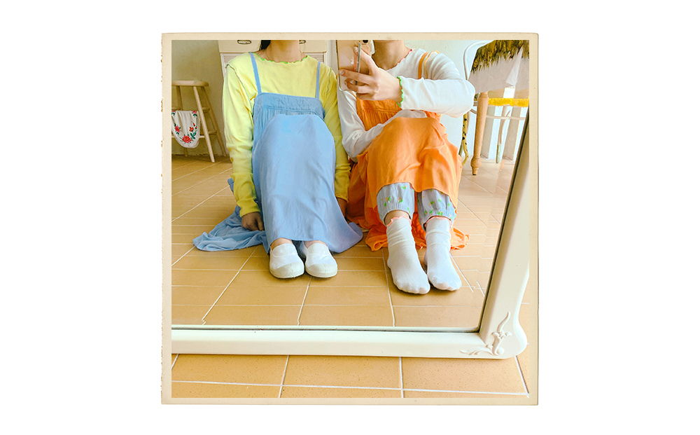 AMBER - Korean Children Fashion - #Kfashion4kids - Mom Momo One-piece