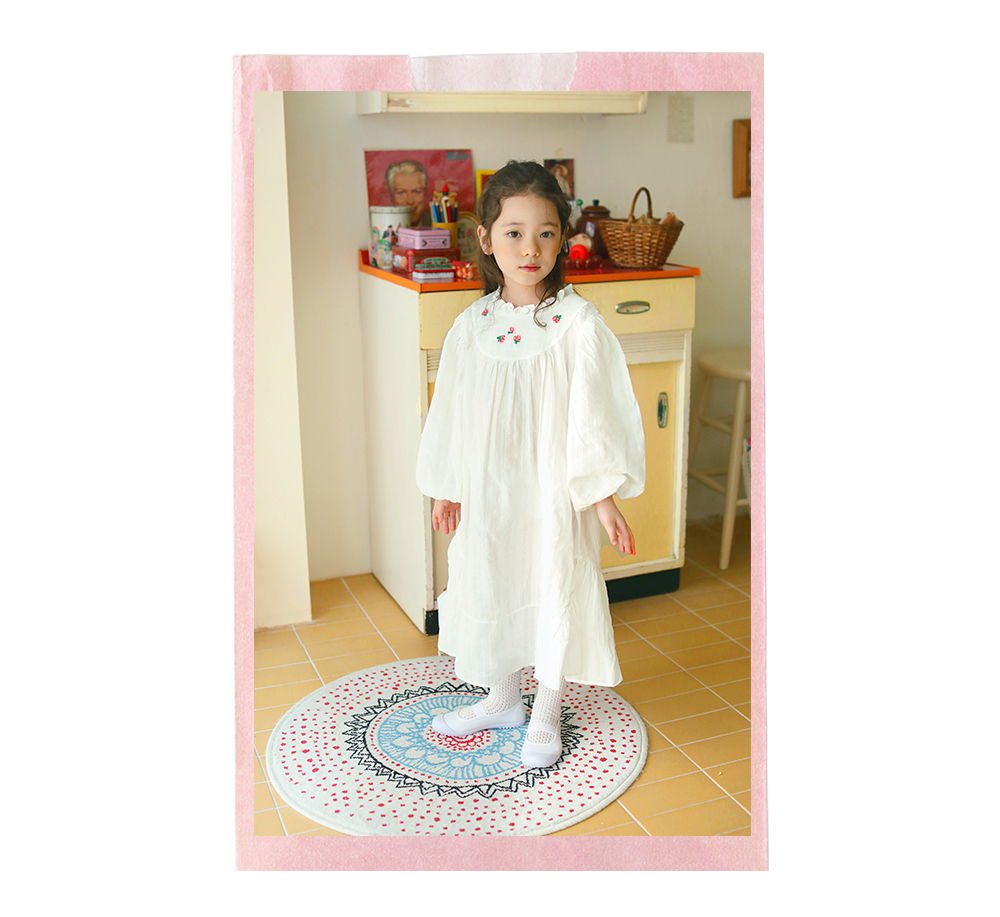 AMBER - Korean Children Fashion - #Kfashion4kids - Loha One-piece