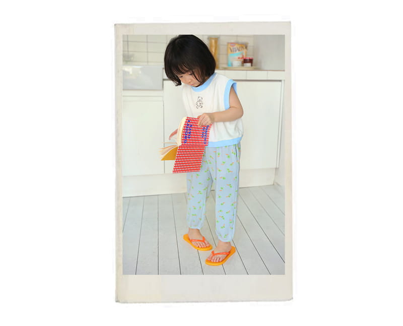AMBER - Korean Children Fashion - #Kfashion4kids - Madri Pants