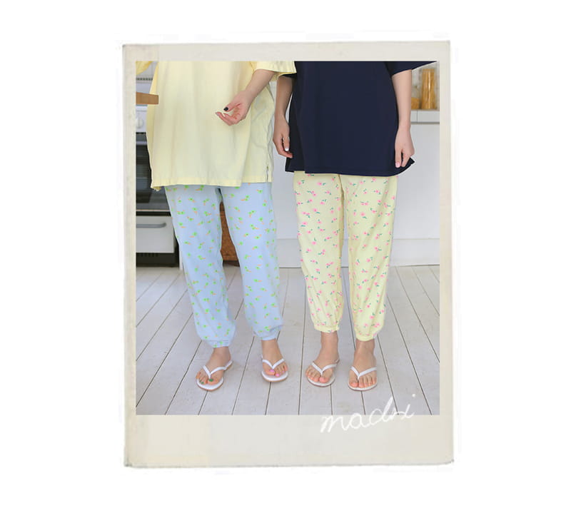 AMBER - Korean Children Fashion - #Kfashion4kids - Mom Madri Pants