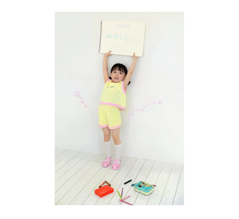 AMBER - Korean Children Fashion - #Kfashion4kids - Didi Pants