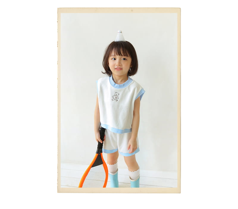 AMBER - Korean Children Fashion - #Kfashion4kids - Pepe Vest