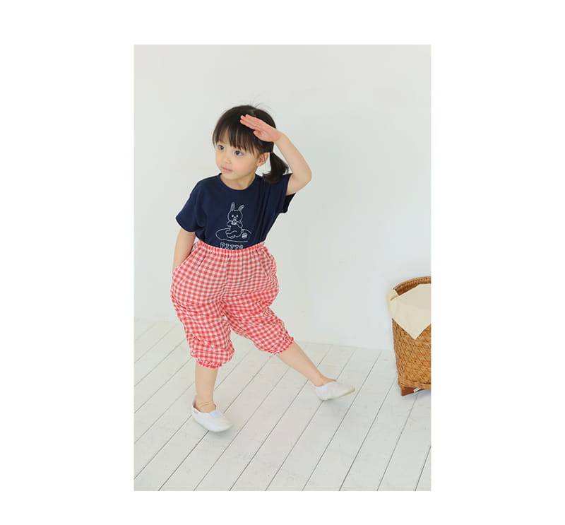 AMBER - Korean Children Fashion - #Kfashion4kids - Gom Gom Pants