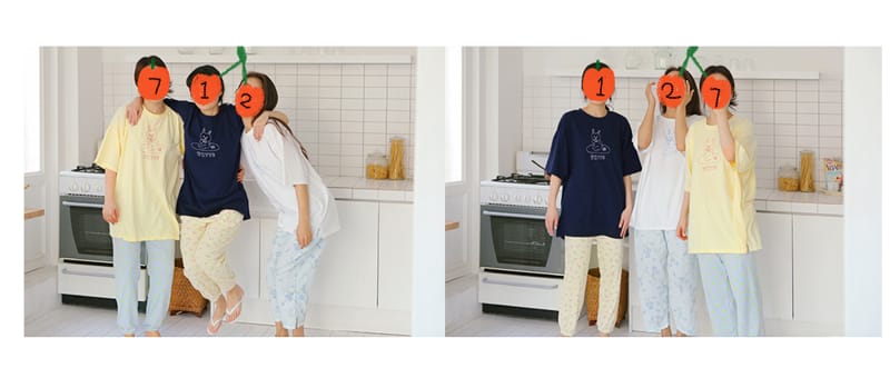 AMBER - Korean Children Fashion - #Kfashion4kids - Mom Pitto Tee