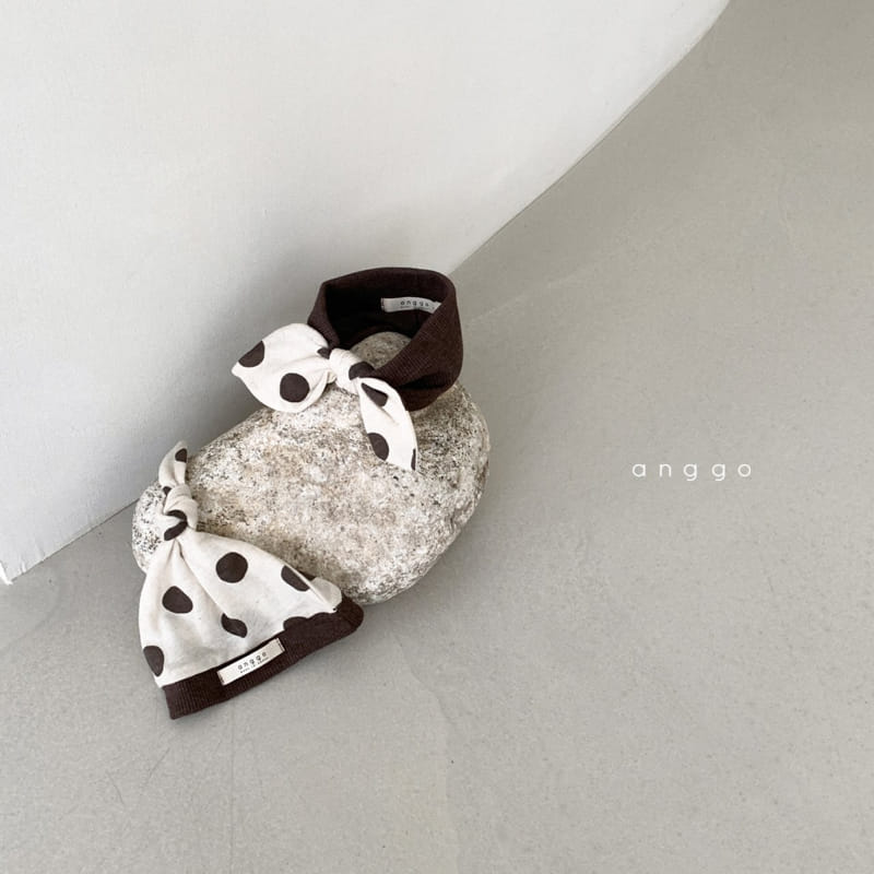 ANGGO - Korean Children Fashion - #Kfashion4kids - Chocoball Hats - 5
