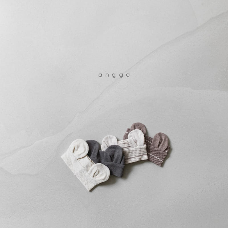 ANGGO - Korean Children Fashion - #Kfashion4kids - Cappuccino Hairband - 7
