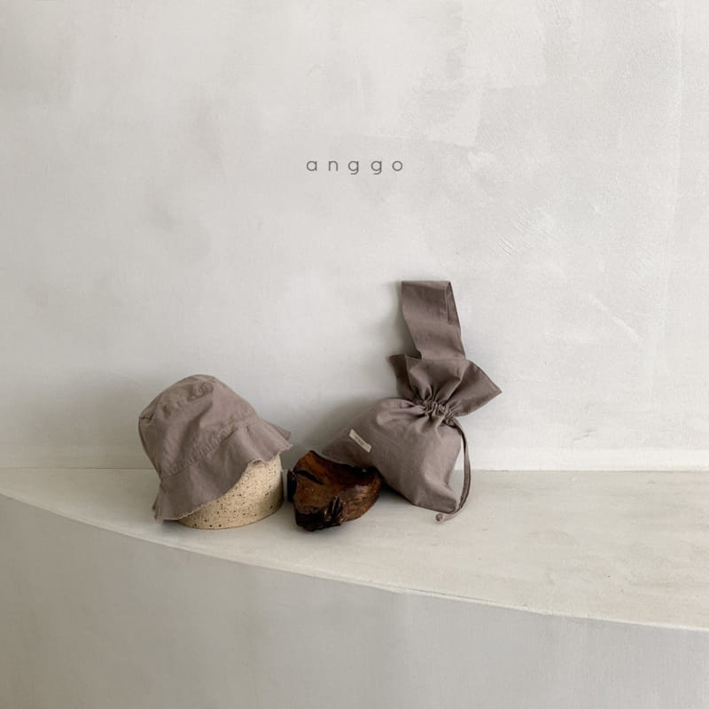 ANGGO - Korean Children Fashion - #Kfashion4kids - Cinnamon Bucket Hat - 11