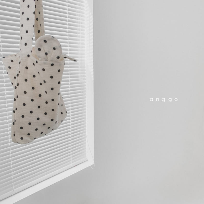ANGGO - Korean Children Fashion - #Kfashion4kids - Lentils Dots Bag - 11