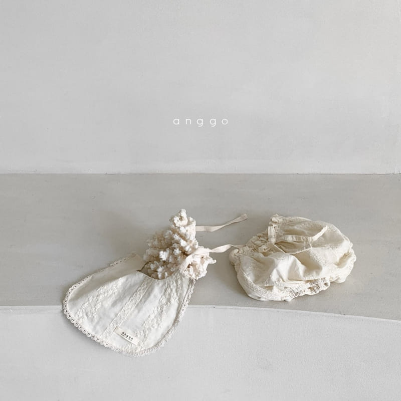 ANGGO - Korean Children Fashion - #Kfashion4kids - Baby Knot Bloomer