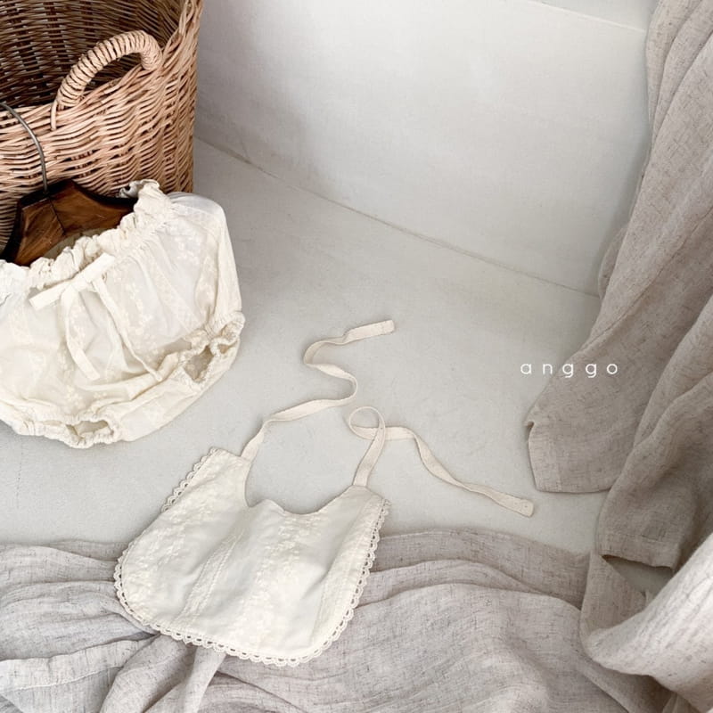 ANGGO - Korean Children Fashion - #Kfashion4kids - Baby Knot Bloomer - 5