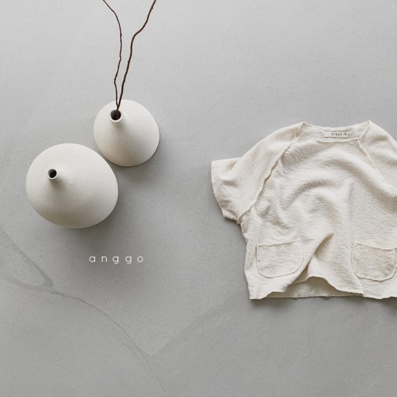 ANGGO - Korean Children Fashion - #Kfashion4kids - Oreo Tee - 11