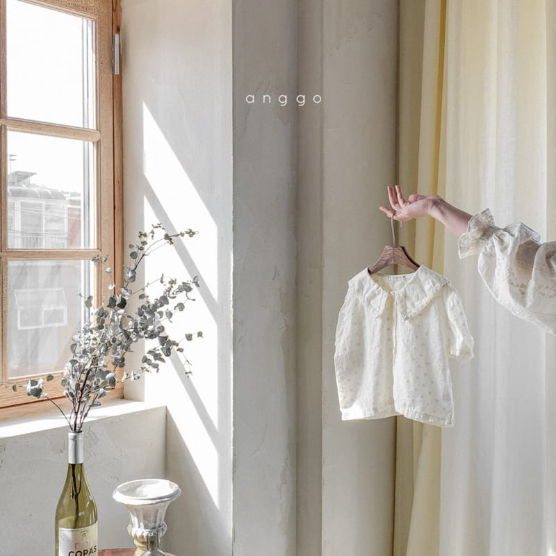 ANGGO - Korean Children Fashion - #Kfashion4kids - Loshua Blouse