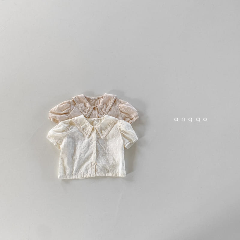 ANGGO - Korean Children Fashion - #Kfashion4kids - Loshua Blouse - 10