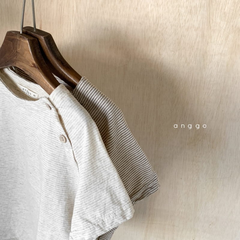 ANGGO - Korean Children Fashion - #Kfashion4kids - Couque Dasse Tee