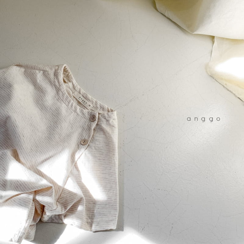ANGGO - Korean Children Fashion - #Kfashion4kids - Couque Dasse Tee - 10