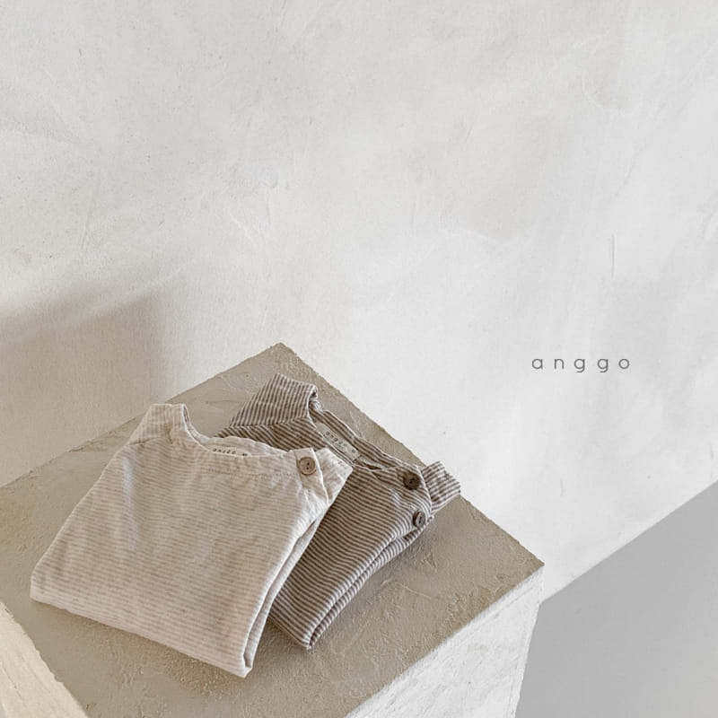 ANGGO - Korean Children Fashion - #Kfashion4kids - Couque Dasse Tee - 6