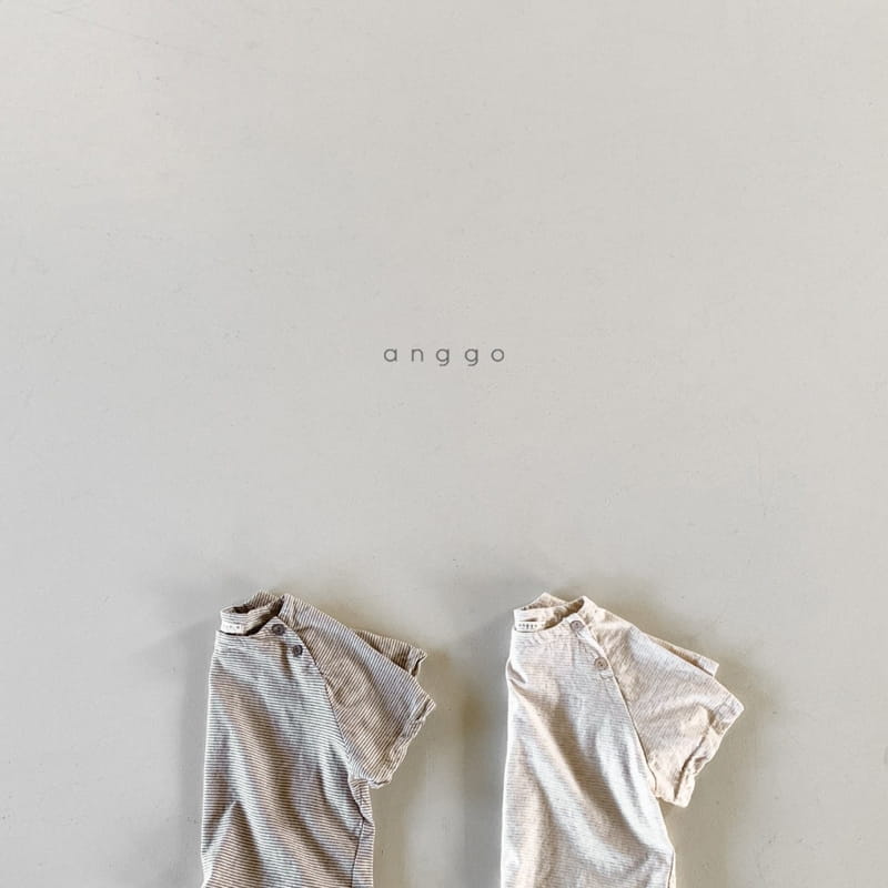 ANGGO - Korean Children Fashion - #Kfashion4kids - Couque Dasse Tee - 9