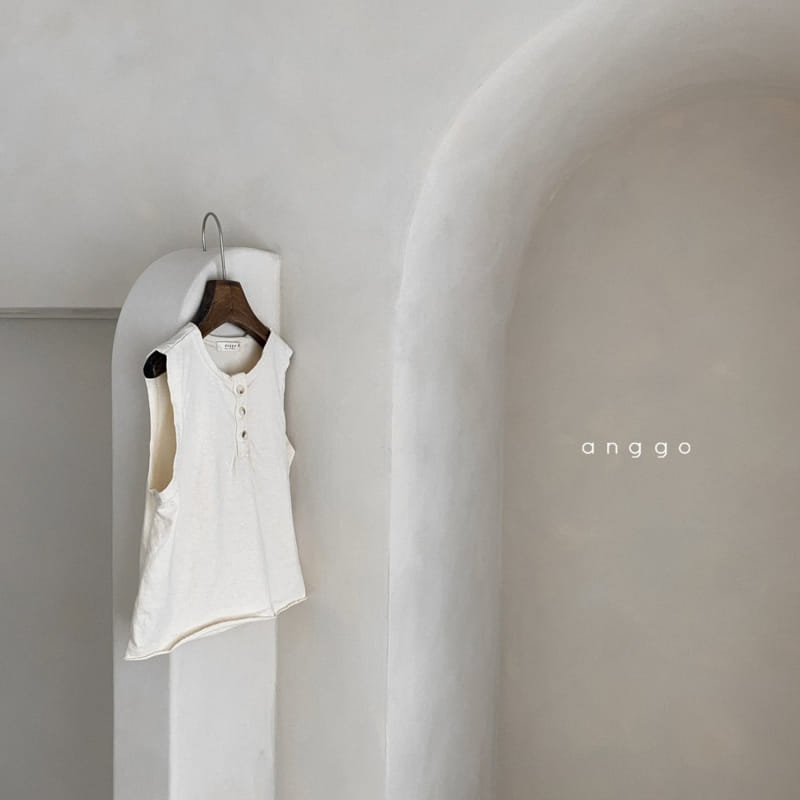 ANGGO - Korean Children Fashion - #Kfashion4kids - Babamba Tee