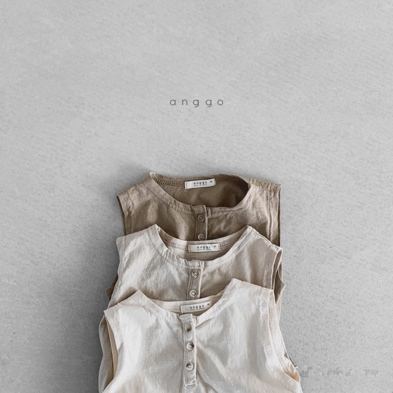 ANGGO - Korean Children Fashion - #Kfashion4kids - Babamba Tee - 10