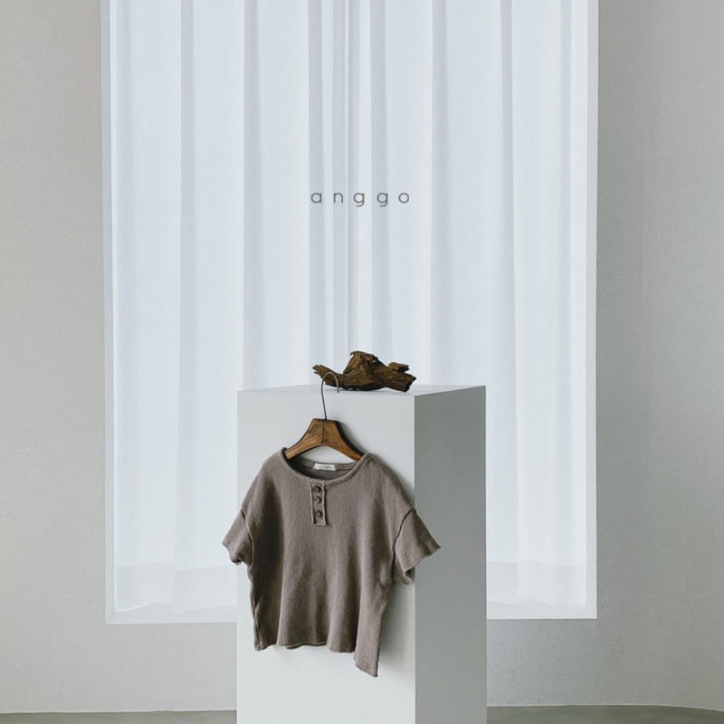 ANGGO - Korean Children Fashion - #Kfashion4kids - Werfers Tee