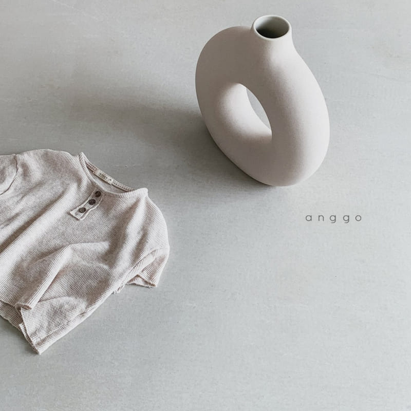 ANGGO - Korean Children Fashion - #Kfashion4kids - Werfers Tee - 10