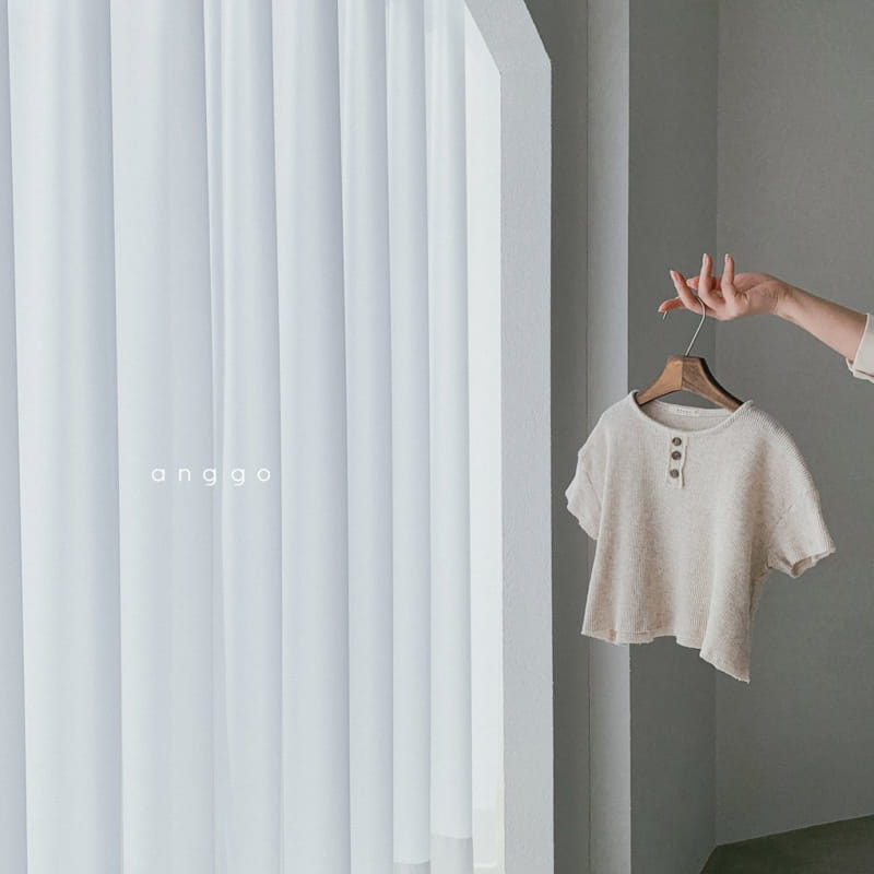ANGGO - Korean Children Fashion - #Kfashion4kids - Werfers Tee - 2