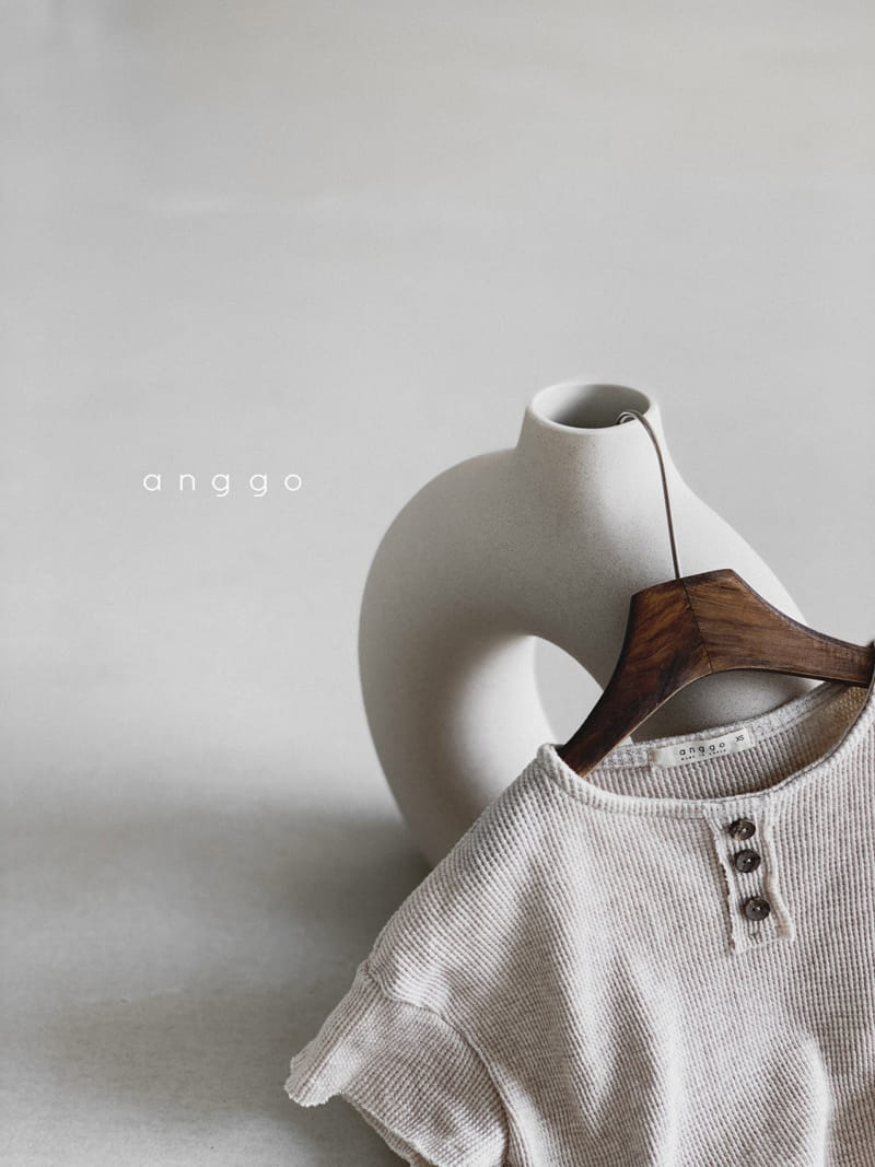 ANGGO - Korean Children Fashion - #Kfashion4kids - Werfers Tee - 4