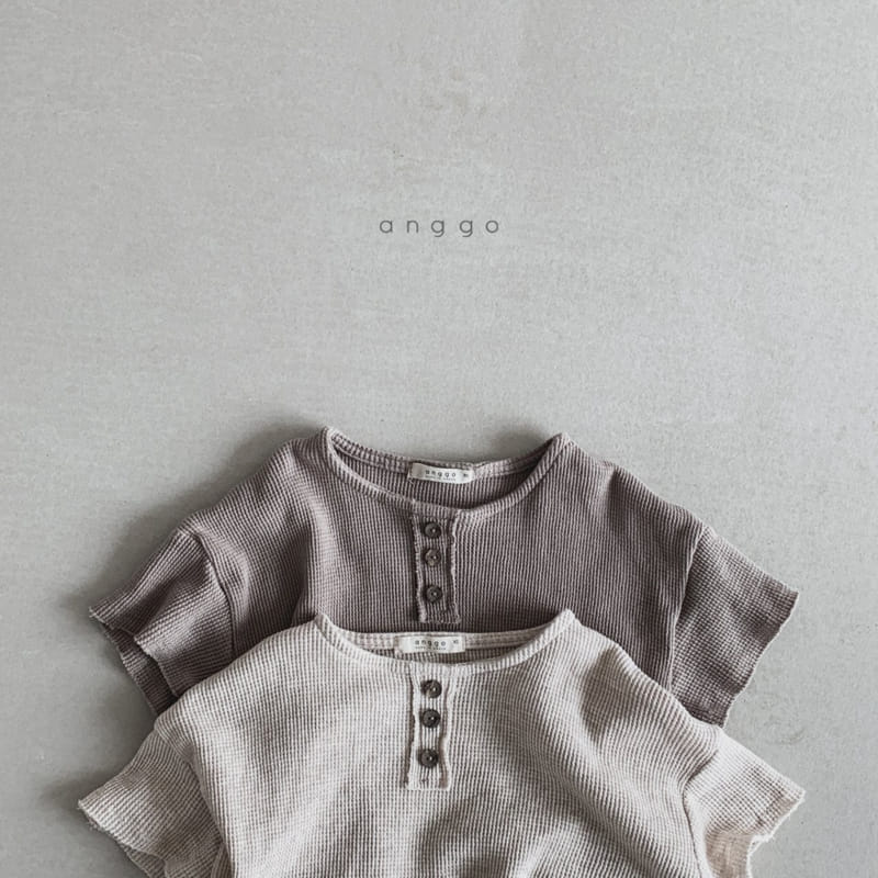 ANGGO - Korean Children Fashion - #Kfashion4kids - Werfers Tee - 6