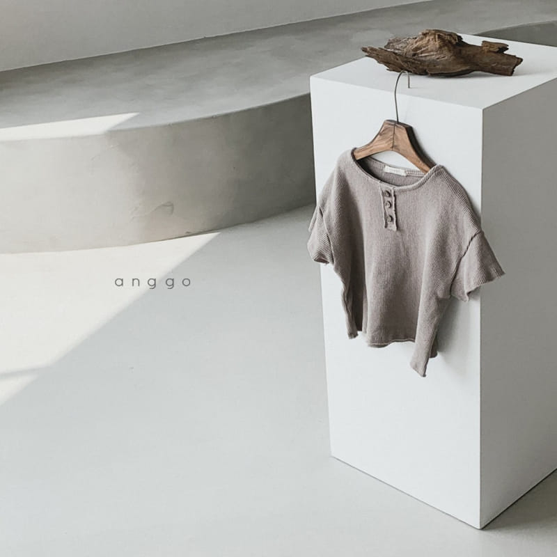 ANGGO - Korean Children Fashion - #Kfashion4kids - Werfers Tee - 8