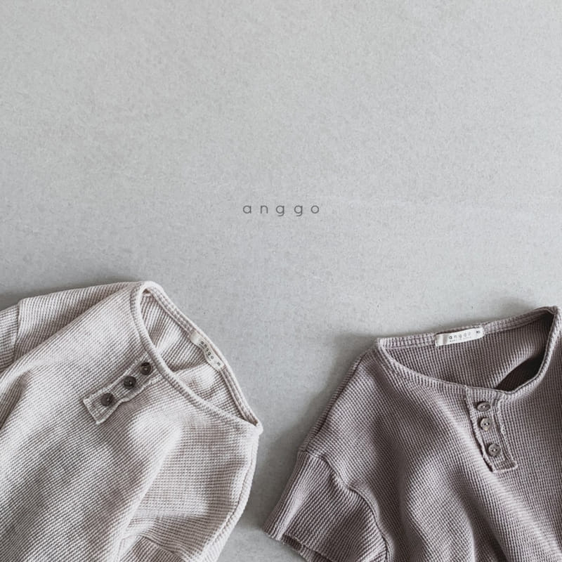 ANGGO - Korean Children Fashion - #Kfashion4kids - Werfers Tee - 9