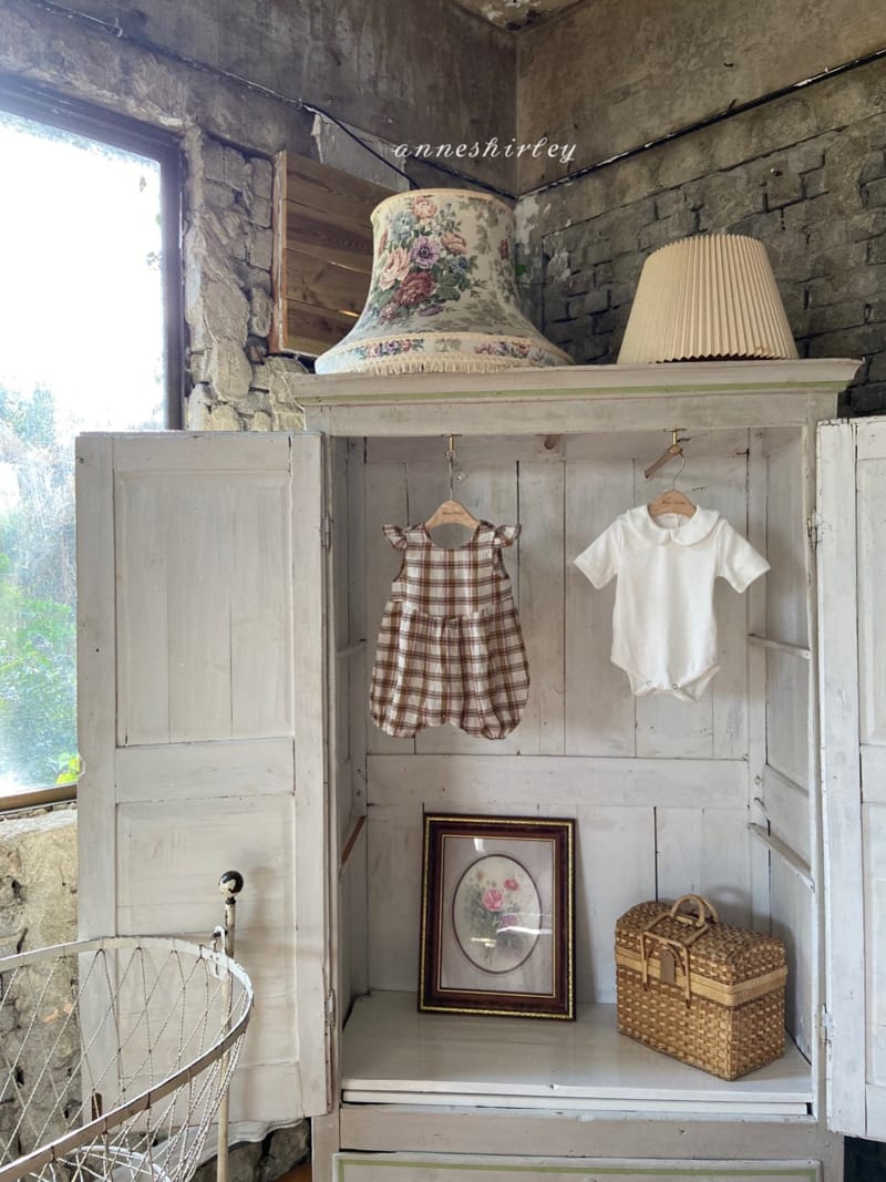 ANNE SHIRLEY - Korean Children Fashion - #Kfashion4kids - Chichi Wing Bodysuit