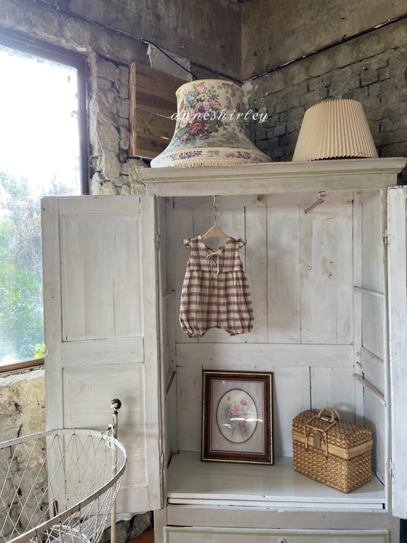 ANNE SHIRLEY - Korean Children Fashion - #Kfashion4kids - Chichi Wing Bodysuit - 10