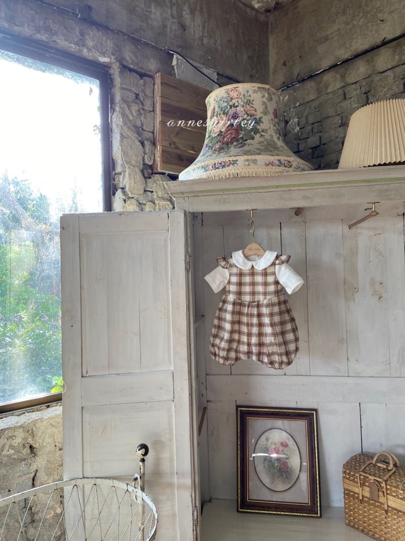 ANNE SHIRLEY - Korean Children Fashion - #Kfashion4kids - Chichi Wing Bodysuit - 2