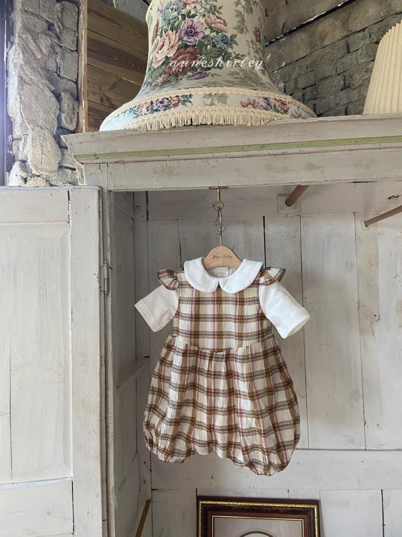 ANNE SHIRLEY - Korean Children Fashion - #Kfashion4kids - Chichi Wing Bodysuit - 3